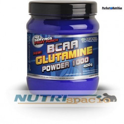 BCAA + Glutamine powder 10000 - 500 gr