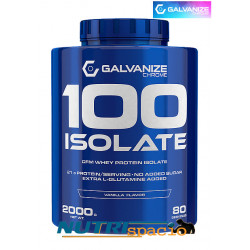 100 Isolate - 2 kg