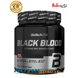 Black Blood NOX+ 330 gr