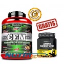 CFM Nitro Protein 2kg + Amino Energy - 330 gr