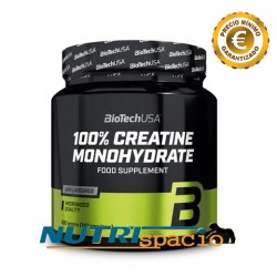 100% Creatine Monohydrate - 500 gr
