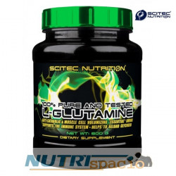 L-Glutamine - 600 gr