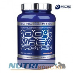 100% Whey Protein - 920 gr