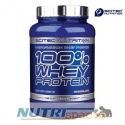 100% Whey Protein - 2350 gr
