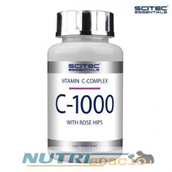C - 1000 - 100 capsulas