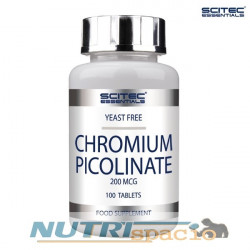 Chromium Picolinate - 100 tabletas