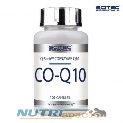 CO-Q10 - 10 mg 100 caps