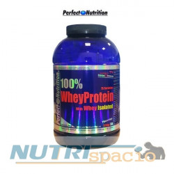 100% Whey Protein - 5lb / 2270gr