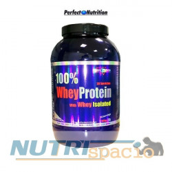 100% Whey Protein - 2lb / 908gr