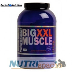 Big Muscle XXL - 7 lb / 3178 gr