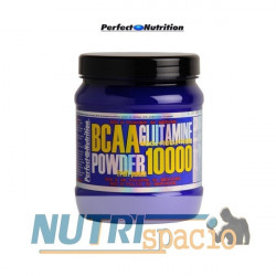 BCAA + Glutamine powder 10000 - 300 gr