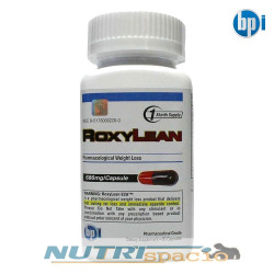 Roxylean - 60 capsulas