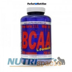 BCAA - 240 capsulas