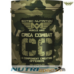 Crea Combat - 150 caps