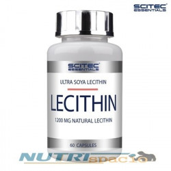 Lecithin - 100 capsulas