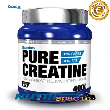  Pure Creatine - 400 gr