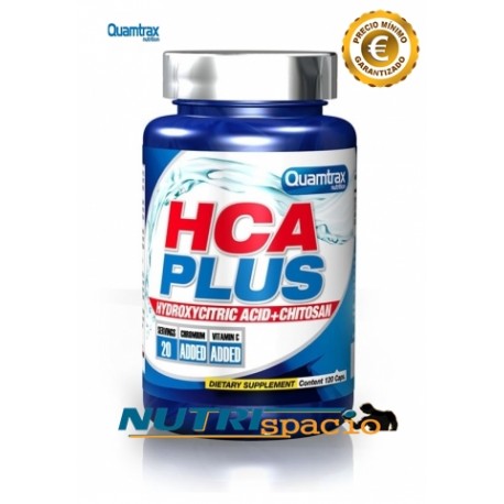 Hca Fat Blockers - 120 cap
