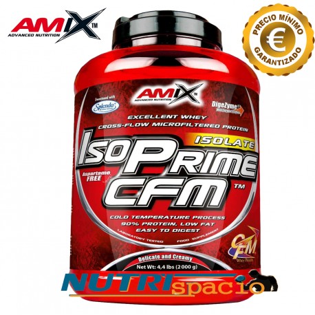 Isoprime CFM Isolate - 2 Kg