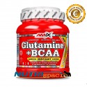 Glutamine + BCAA - 530 gr